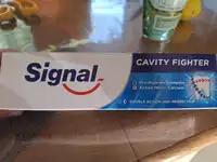SIGNAL - Cavity fighter - Dentifrice