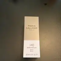MARIA GALLAND - I40 Sensi'repair - Sérum
