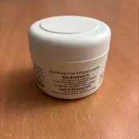 SO'BIO ÉTIC - Lait d’ânesse bio - Crème corps veloutée
