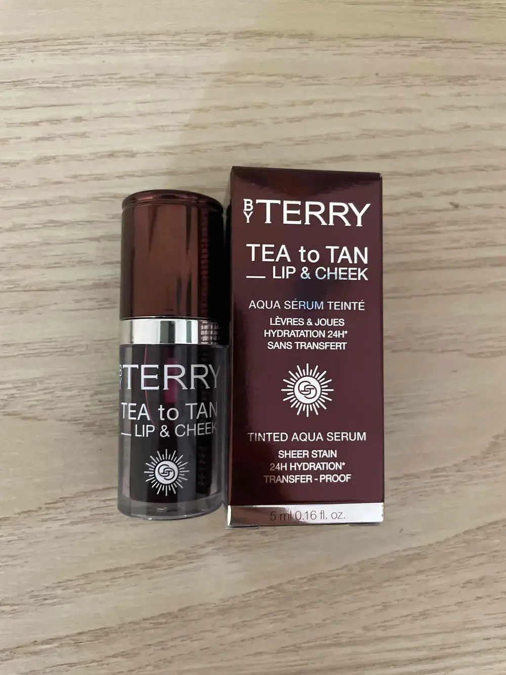 BY TERRY - Tea to tan - Lèvres & joues
