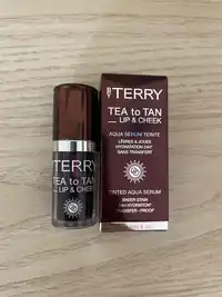 BY TERRY - Tea to tan - Lèvres & joues