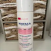MAVALA - Clean & comfort - Lait démaquillant carasse