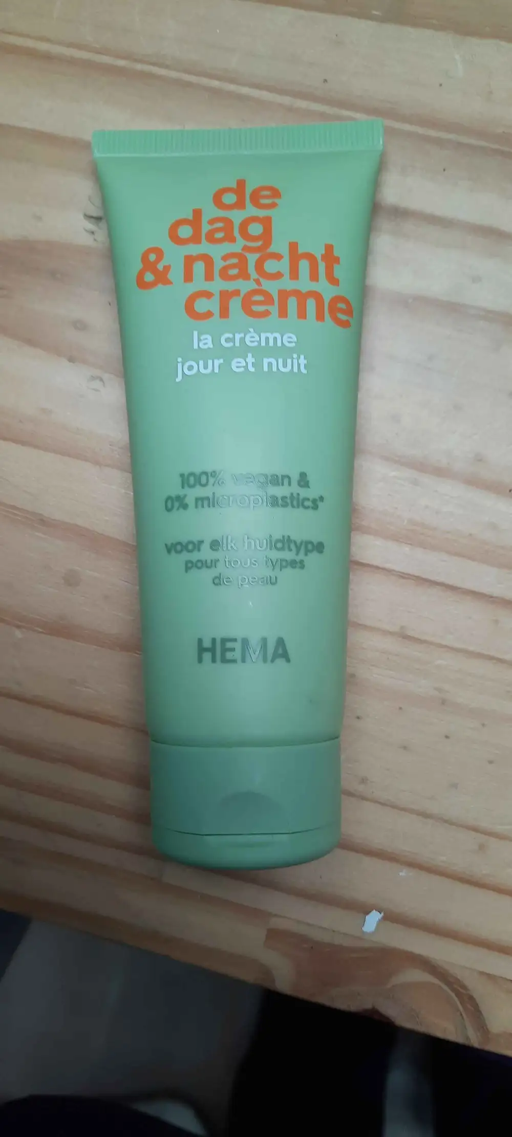 HEMA - La crème jour et nuit