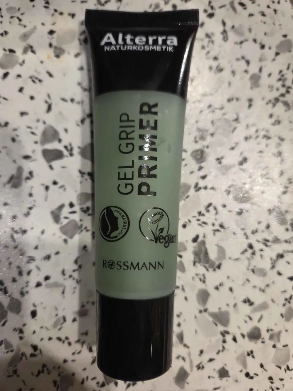 ALTERRA NATURKOSMETIK - Gel grip primer