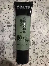 ALTERRA NATURKOSMETIK - Gel grip primer