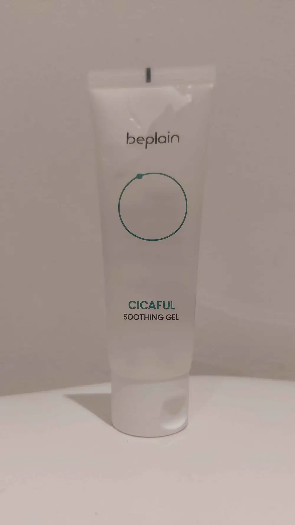 BE PLAIN - Cicaful - Soothing gel