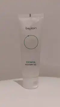 BE PLAIN - Cicaful - Soothing gel