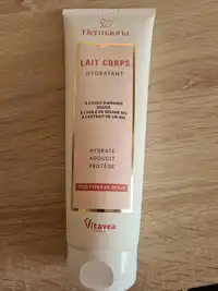 DERMAURIA - Lait corps hydratant tous types de peaux
