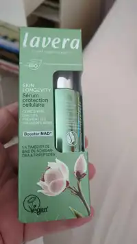 LAVERA - Skin longevity - Sérum protection cellulaire