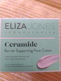 ELIZA JONES - Ceramide - Crème visage protectrice