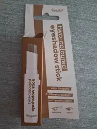 BONJOLIE - Two-coloured eyeshadow stick