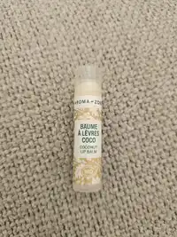 AROMA-ZONE - Baume à lèvres coco