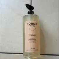 FORMY - Body - Gel douche sweety peachy