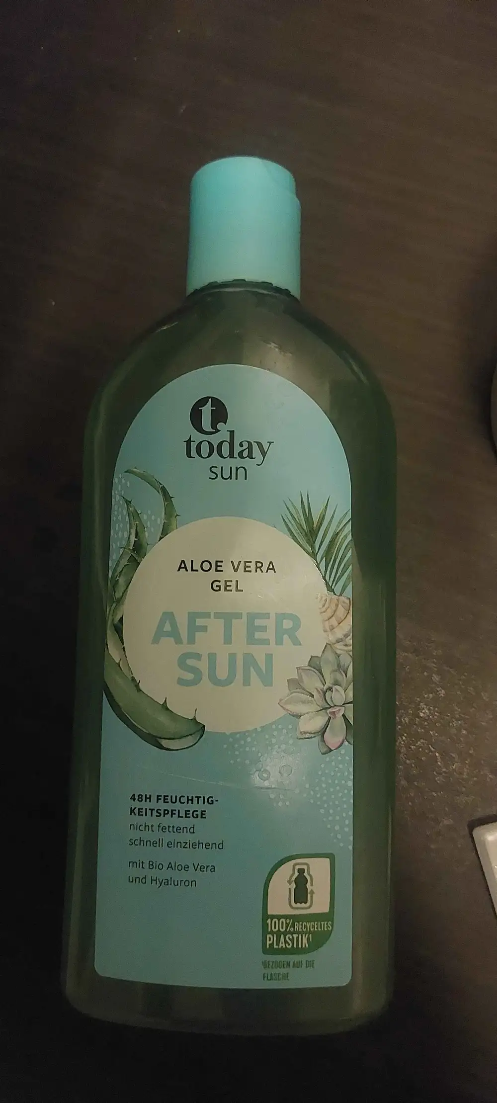 TODAY SUN - Aloe vera gel - After sun