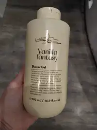 VANILLA FANTASY - Shower gel