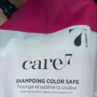 7ÈME ÉLÉMENT - Care7 - Shampooing Color Safe
