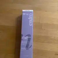 ENDRO - Crème de jour anti-âge 