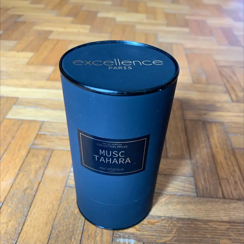 EXCELLENCE PARIS - Musc tahara - Eau de parfum