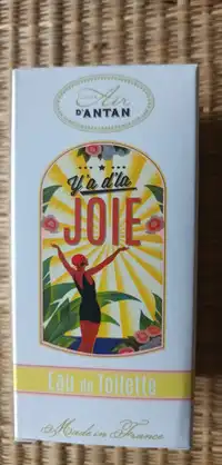 AIR D’ANTAN - Y'a d'la joie - Eau de toilette