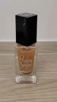 PEGGY SAGE - Vernis rose suprême  400