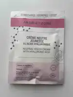 AROMA-ZONE - Crème neutre jeunesse à l'acide hyaluronique
