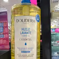 DOLIDERM - L'essentiel - Huile lavante 
