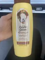 CARREFOUR SOFT - Karité galam - Shampooing 2 en 1