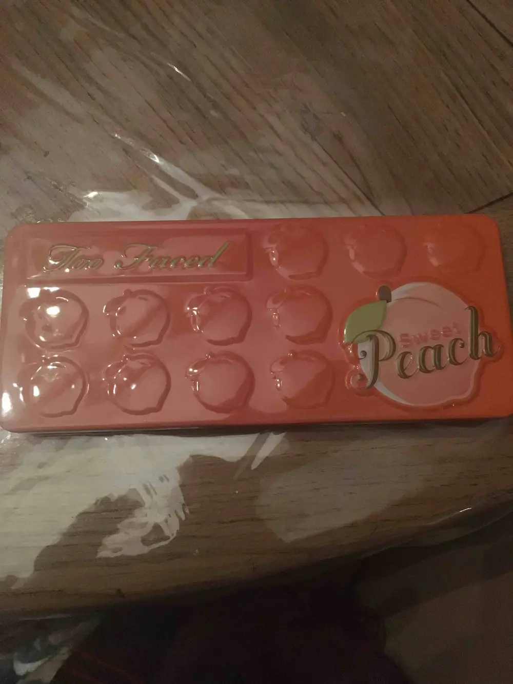 TOO FACED - Sweet peach - Eyeshadow palette