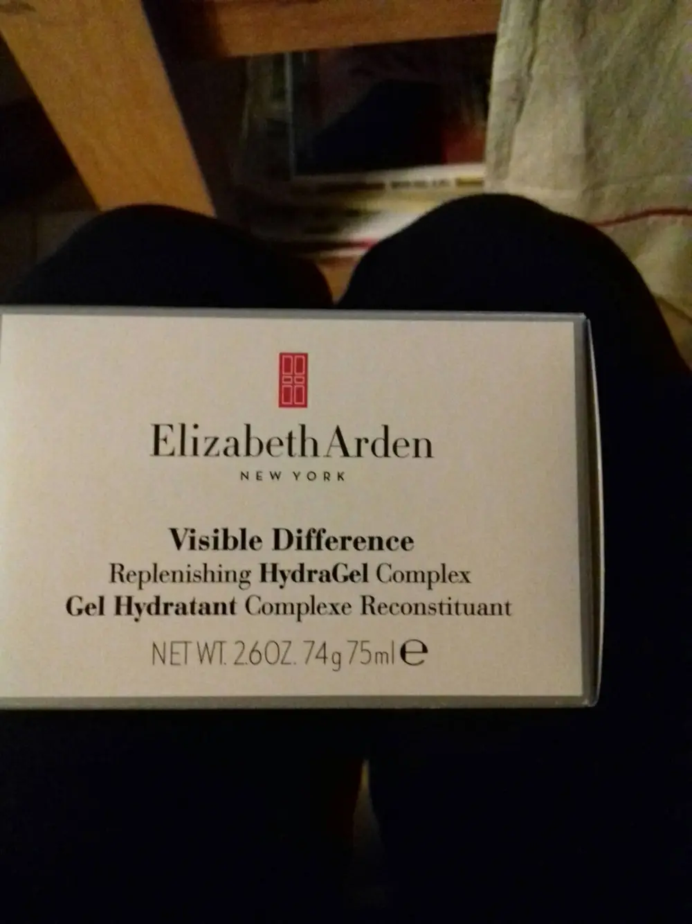 ELIZABETH ARDEN - Visible différence - Gel hydratant complexe reconstituant