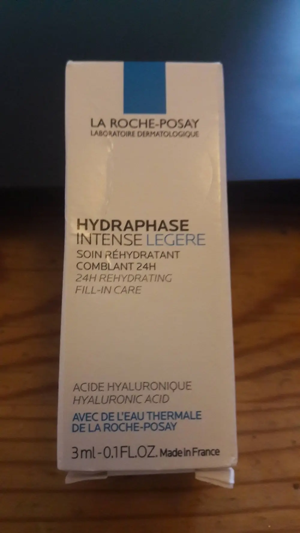 LA ROCHE-POSAY - Hydraphase intense légère 