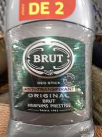 BRUT - Original - Deo stick anti-transpirant