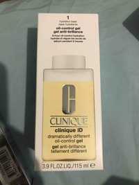 CLINIQUE - Clinique iD - Gel anti-brillance tellement différent