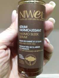 NIWEL - Sérum thermo-lissant