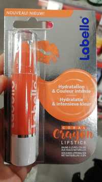 LABELLO - Crayon lipstick - Baume à lèvres colorés