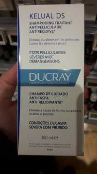 DUCRAY - Kelual DS - Shampooing traitant antipelliculaire