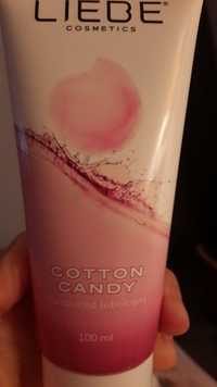 LIEBE - Cotton candy - Flavoured lubricant