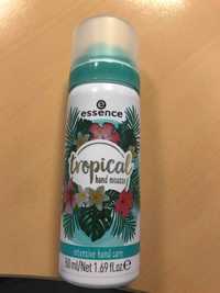 ESSENCE - Tropical - Hand mousse