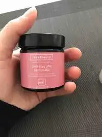 FACETHEORY - Pink clay aha face mask