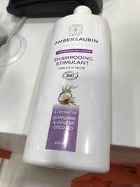 AMBER & AUBIN - Shampooing stimulant force & vitalité