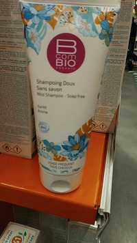 B COM BIO - Shampoing doux - Sans savon 