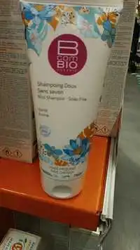 B COM BIO - Shampoing doux - Sans savon 