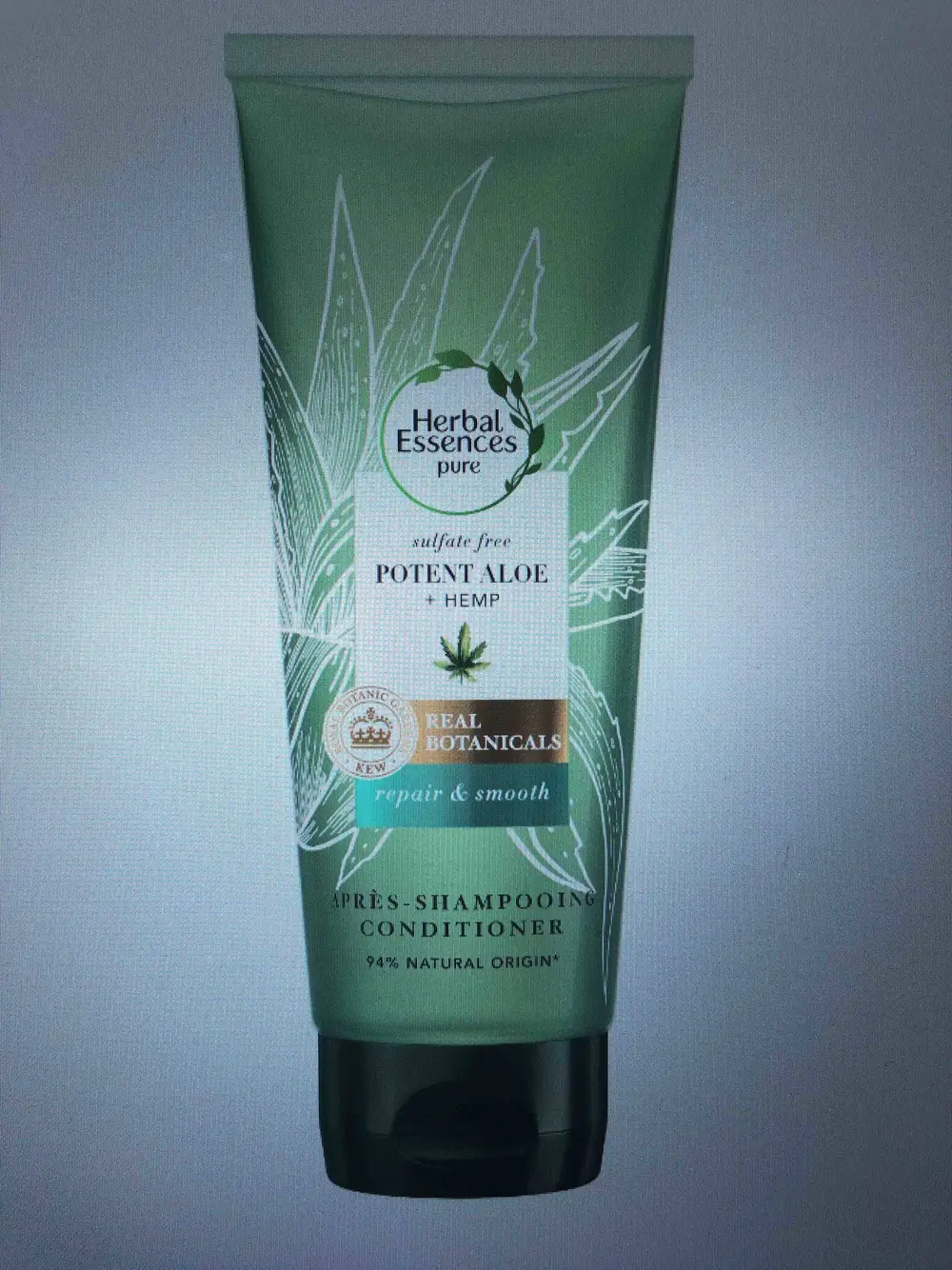 HERBAL ESSENCES - Real botanicals - Après-shampooings