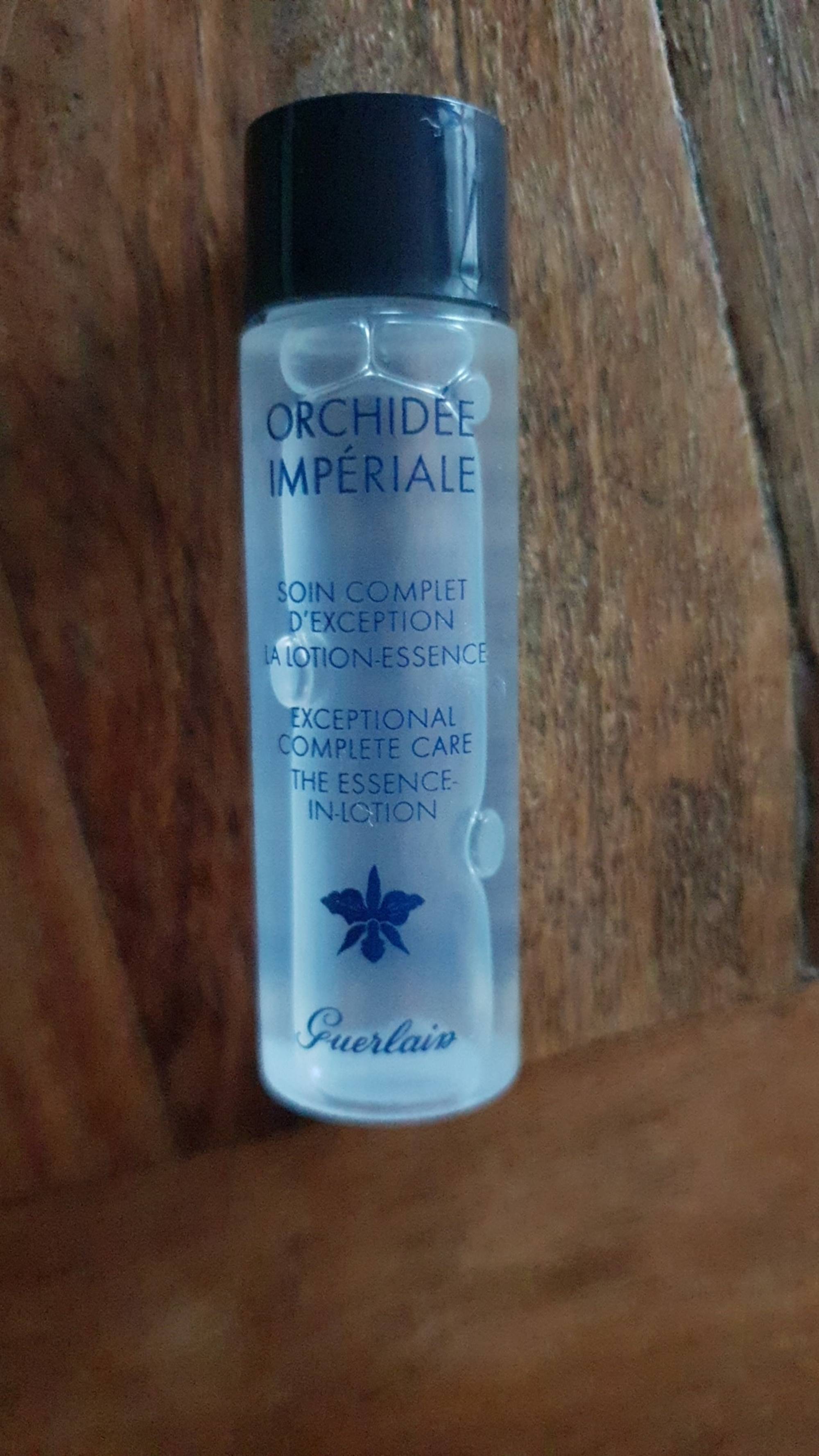 GUERLAIN - Orchidée impériale - Soin complet d'exception la lotion-essence