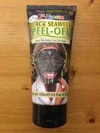 7TH HEAVEN - Black seaweed peel-off - Deep pore detox easy peel mask