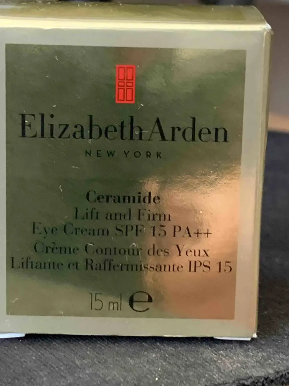 ELIZABETH ARDEN - Crème contour des yeux