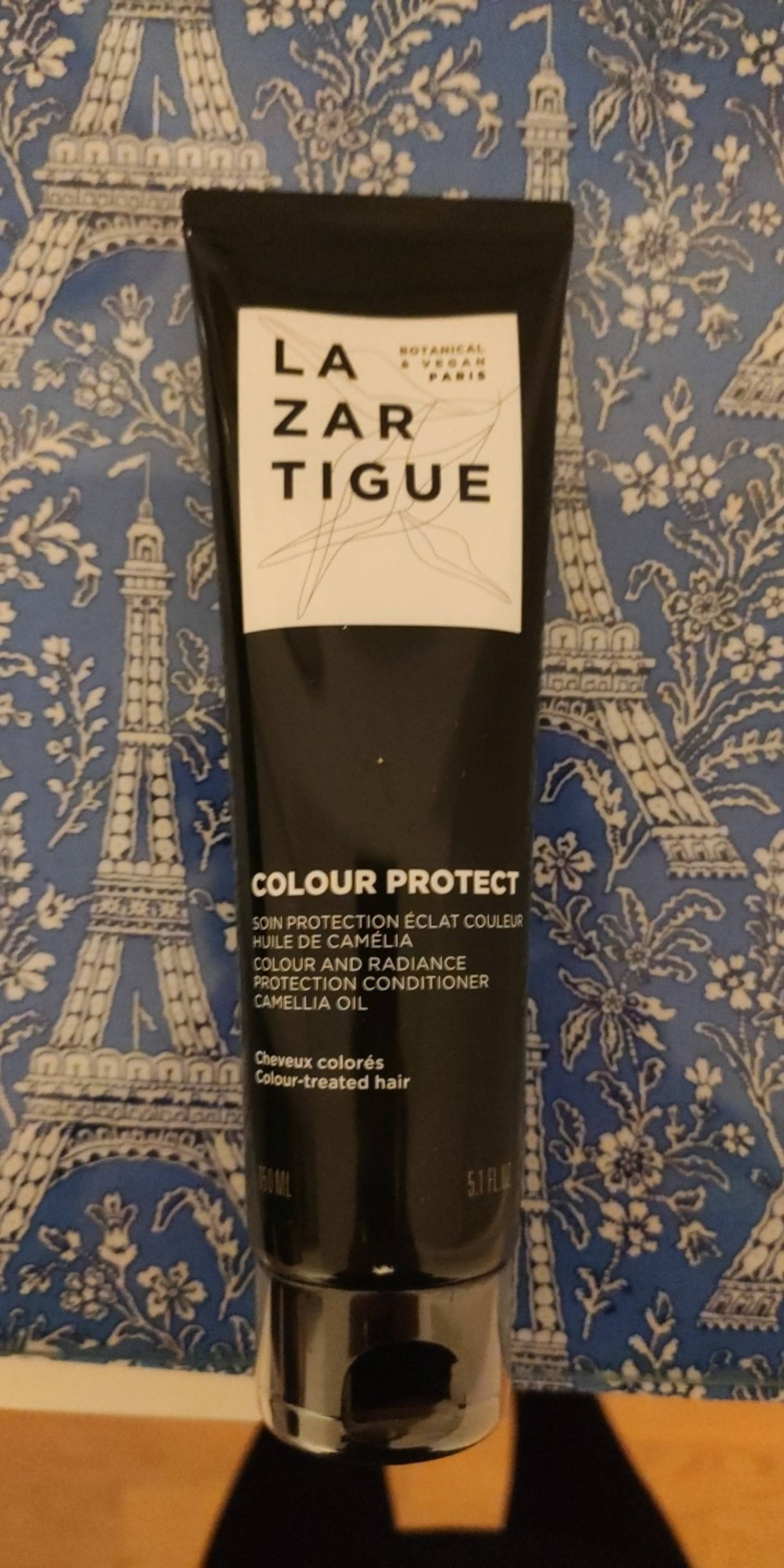 LAZARTIGUE - Colour protect - Soin protection éclat couleur 