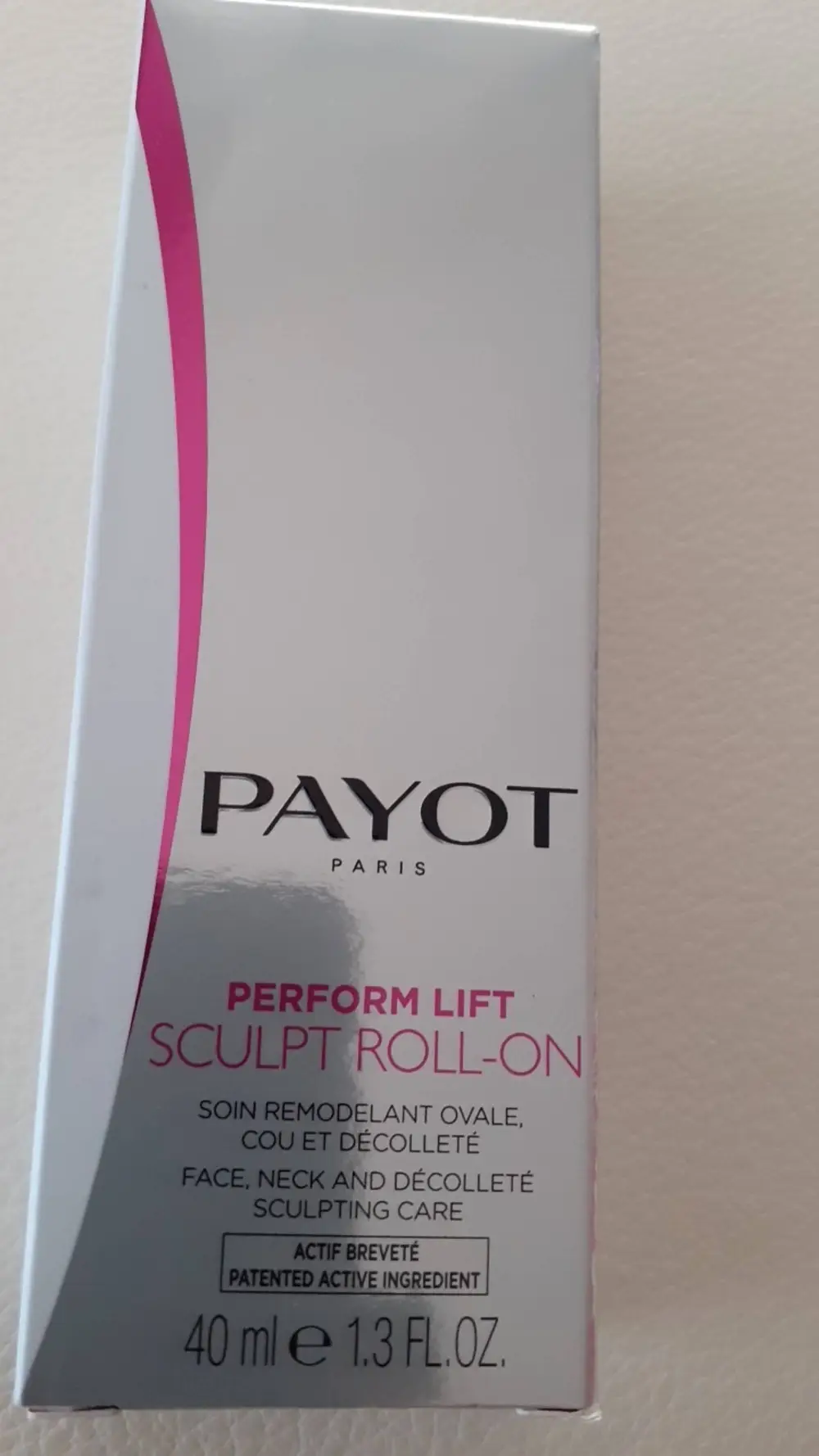 PAYOT - Perform lift - Sculpt roll-on