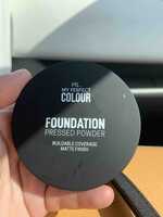 PRIMARK - PS... My perfect colour - Foundation pressed powder nude