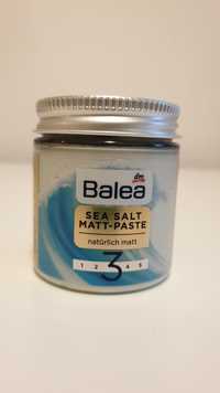 BALEA - Sea salt - Matt-paste
