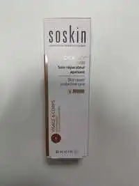 SOSKIN - Cicaplex - Soin réparateur apaisant